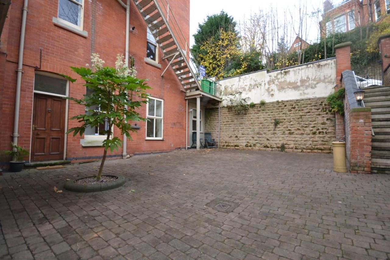 Historic House In The Park, Private Courtyard Near The Castle Διαμέρισμα Νότιγχαμ Εξωτερικό φωτογραφία